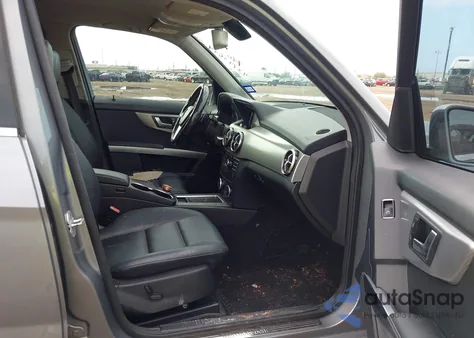 2015 Mercedes-Benz Glk 350 из США, поврежденный, VIN WDCGG5HB2FG440034